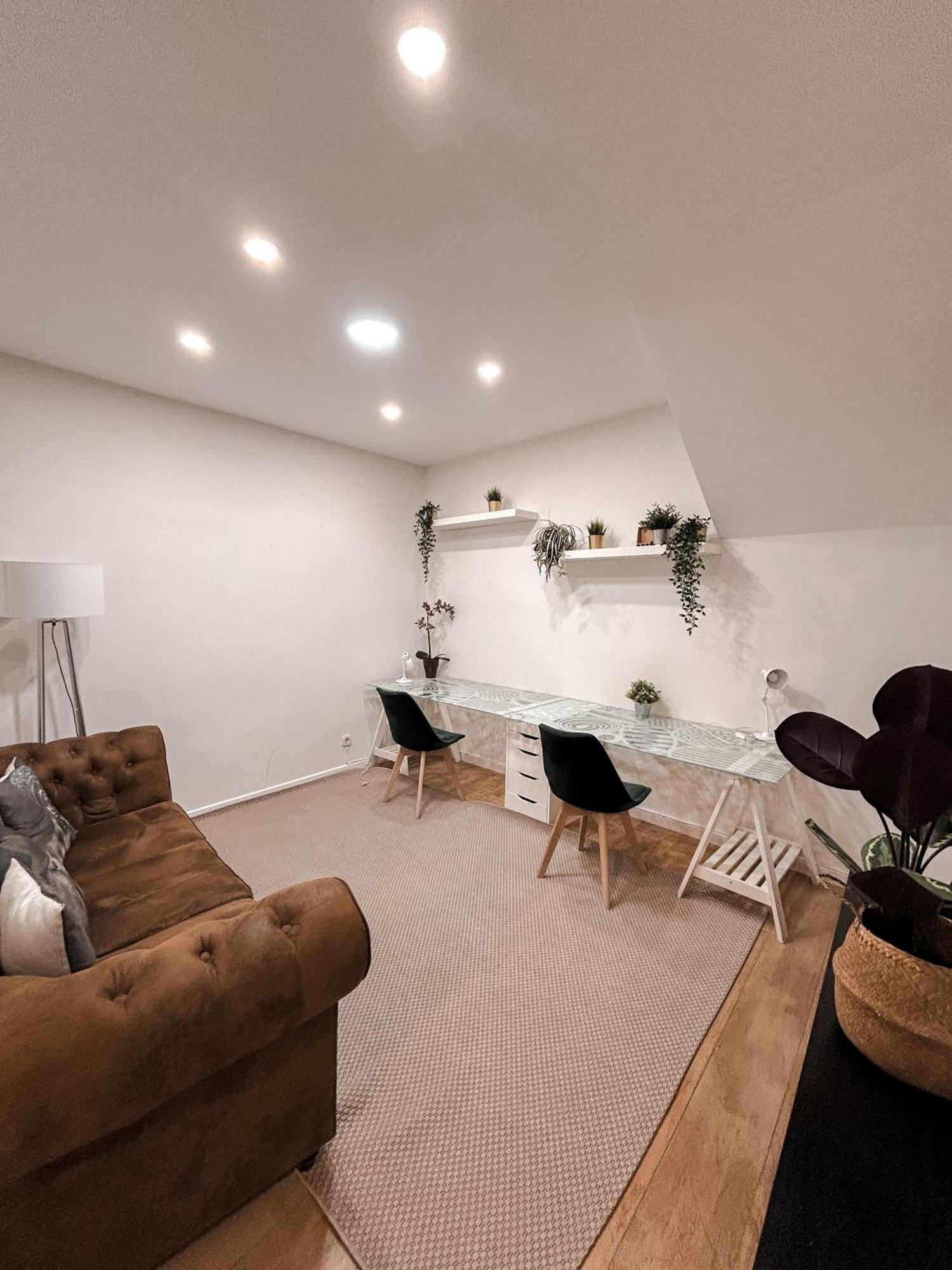 Impresionante Triplex En Canaleja, Sol Madrid Luaran gambar