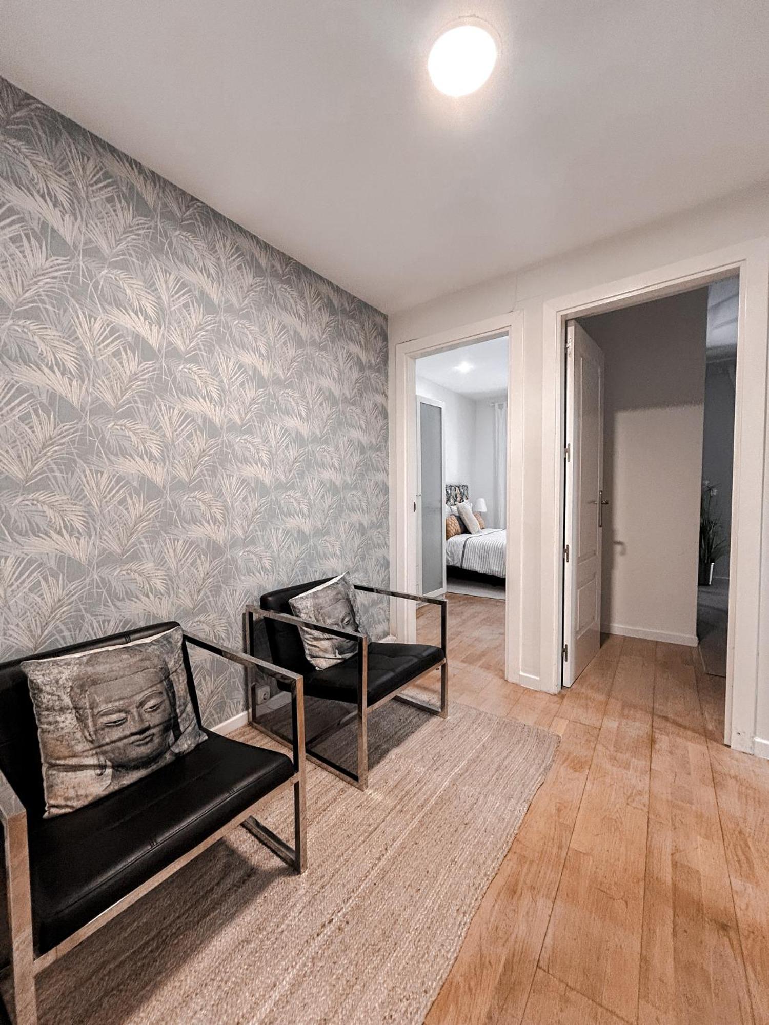 Impresionante Triplex En Canaleja, Sol Madrid Luaran gambar