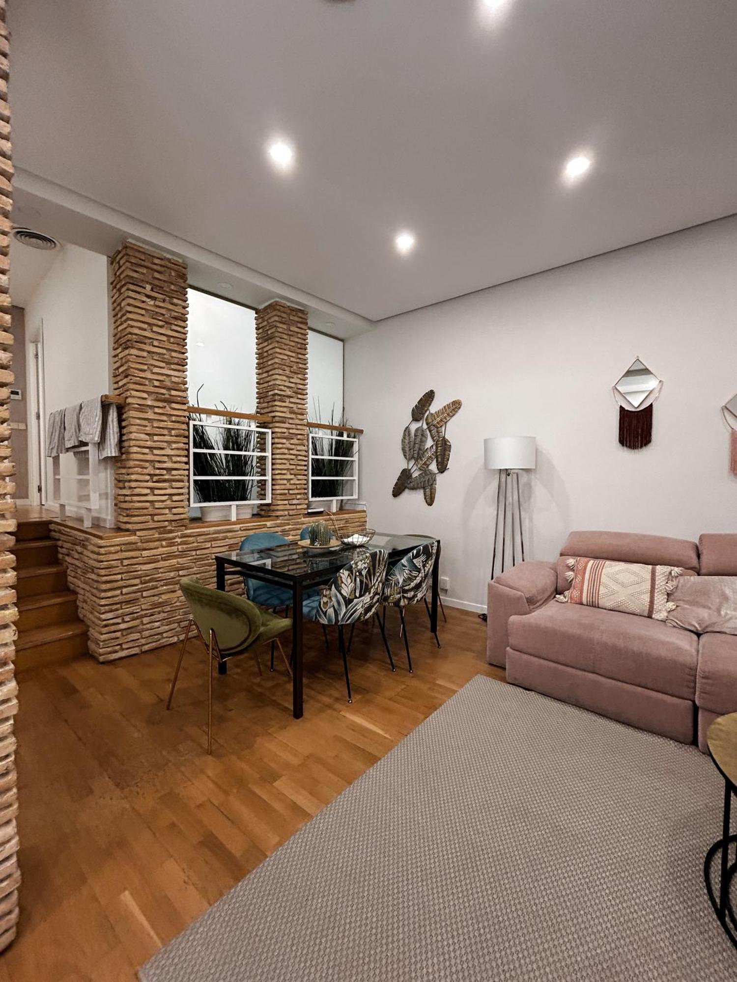 Impresionante Triplex En Canaleja, Sol Madrid Luaran gambar