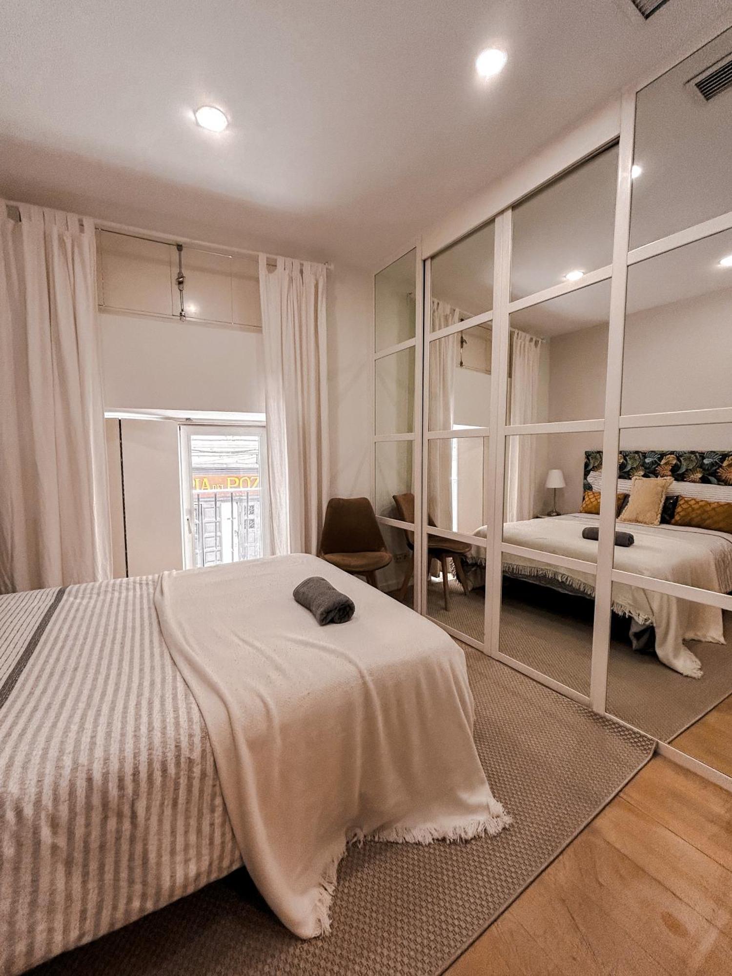 Impresionante Triplex En Canaleja, Sol Madrid Luaran gambar