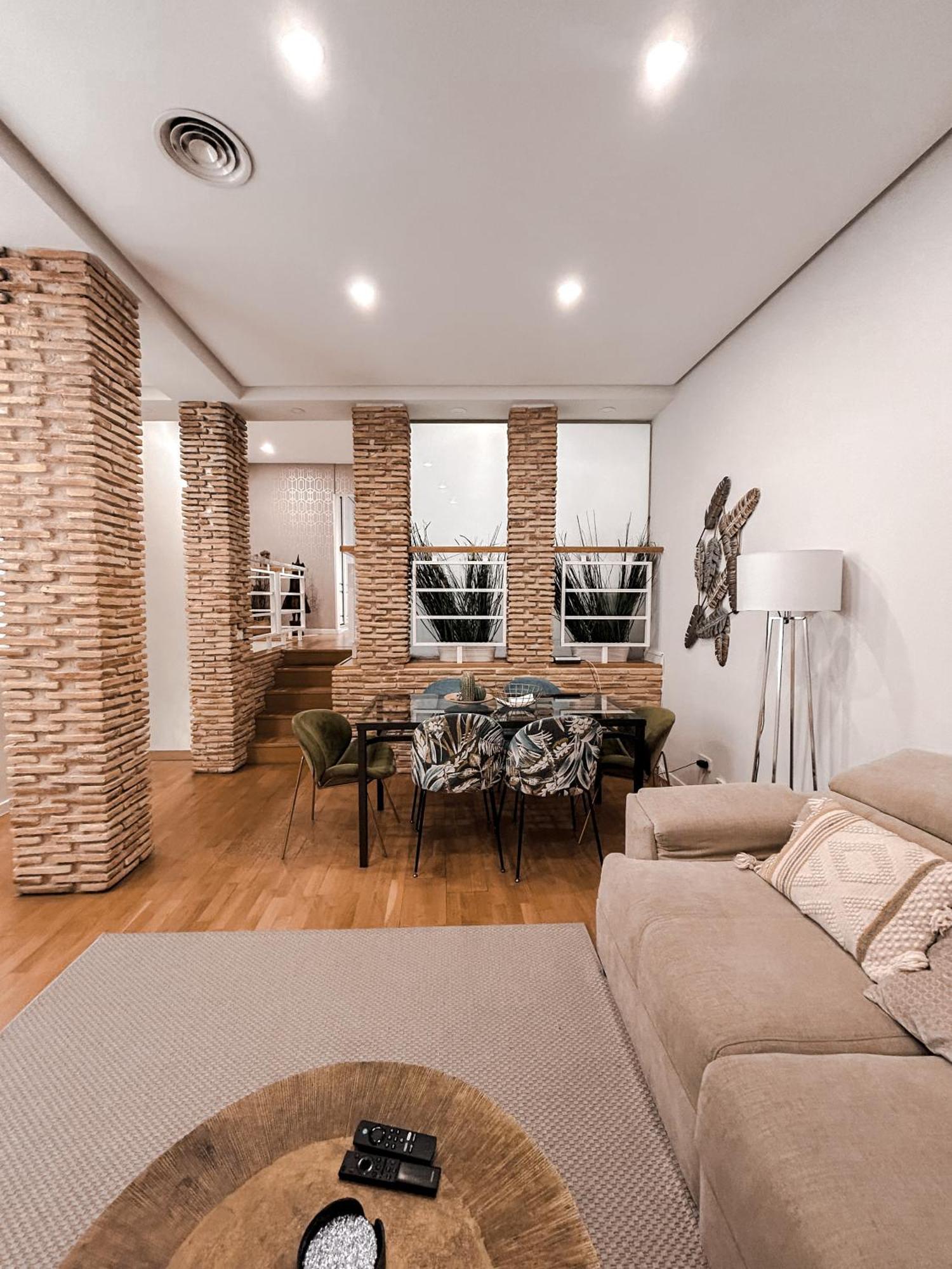 Impresionante Triplex En Canaleja, Sol Madrid Luaran gambar