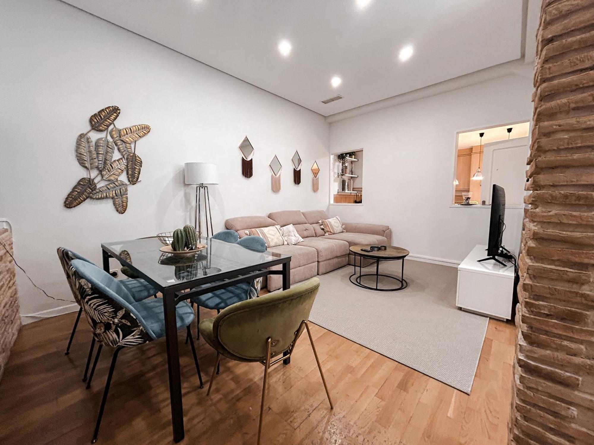 Impresionante Triplex En Canaleja, Sol Madrid Luaran gambar
