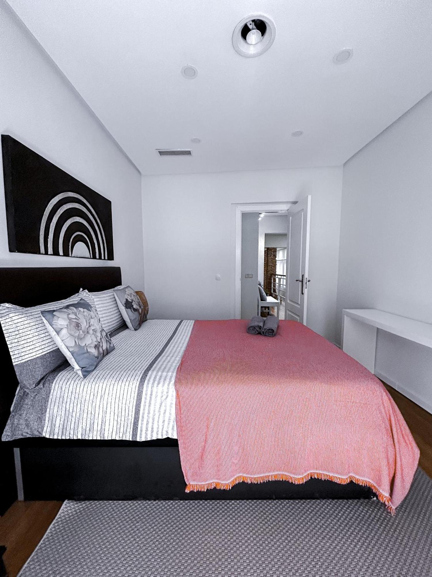 Impresionante Triplex En Canaleja, Sol Madrid Luaran gambar